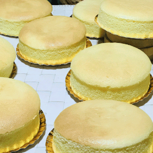 Japanese Cheesecake