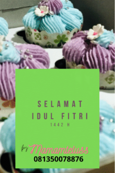 Selamat Idul Fitri 1442H