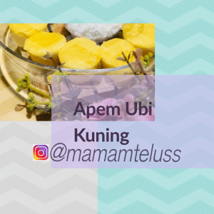 Apem Ubi Kuning