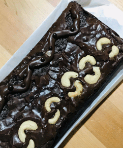 Brownies Panggang lezat dan laris