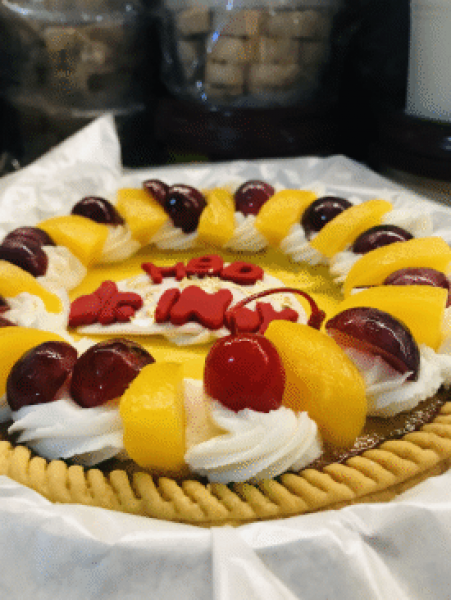 Pie Ponti Fruit