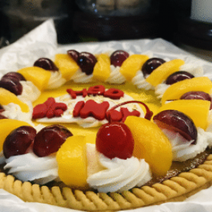 Pie Ponti Fruit