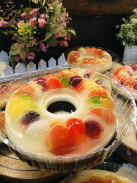 Puding Spesial Ramadan