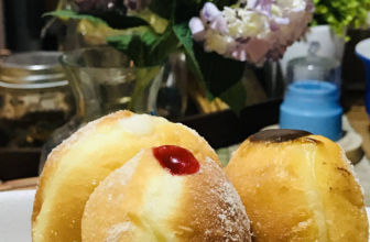 Bombolini (Donat Isi)