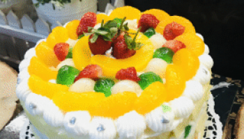 Cream Cake Mamamteluss