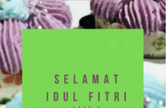 Selamat Idul Fitri 1442H