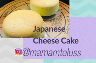Japanese Cheese Cake