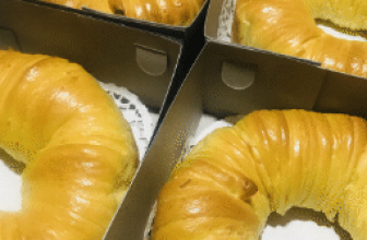 Roti Wool – Wool Rolled Bread