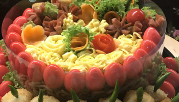 Birthday Cake Noodle