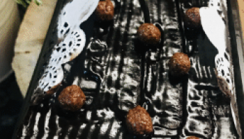 Brownies Coklat Mamamteluss