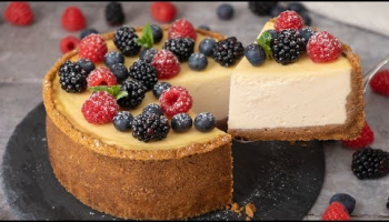 Cheesecake