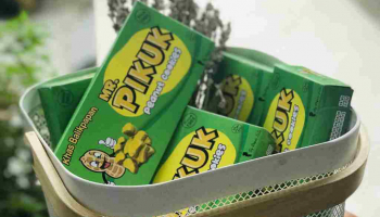 Mr Pikuk Kukis Kacang