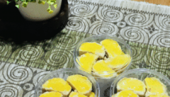 Kukis Kacang nomor 1