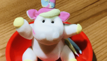 Good Luck Charm Unicorn